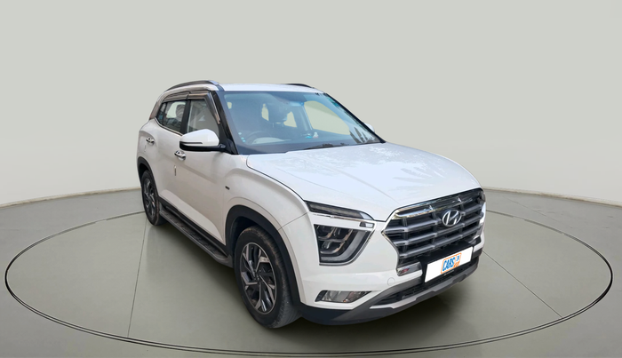 2023 Hyundai Creta SX (O) IVT 1.5 PETROL, Petrol, Automatic, 23,177 km, exterior