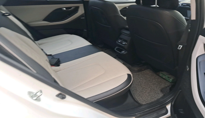 2023 Hyundai Creta SX (O) IVT 1.5 PETROL, Petrol, Automatic, 23,177 km, interior