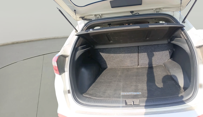 2015 Hyundai Creta SX PLUS AT 1.6 DIESEL, Diesel, Automatic, 78,221 km, exterior