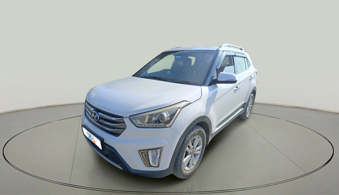 2015 Hyundai Creta SX PLUS AT 1.6 DIESEL, Diesel, Automatic, 78,221 km, exterior