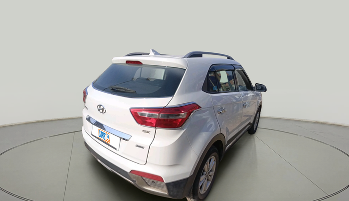 2015 Hyundai Creta SX PLUS AT 1.6 DIESEL, Diesel, Automatic, 78,221 km, exterior