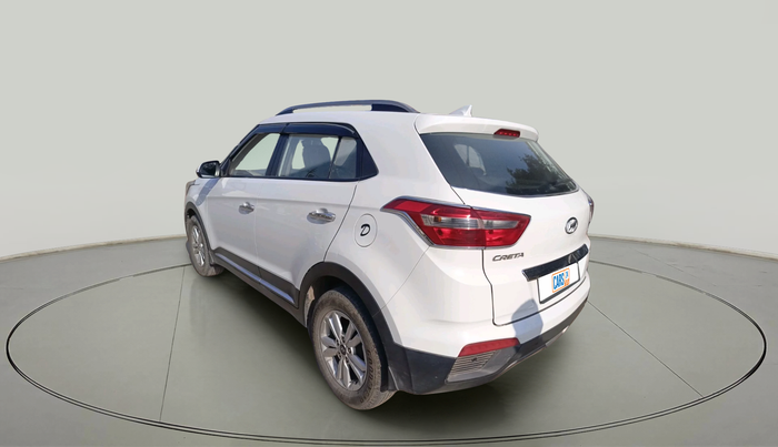 2015 Hyundai Creta SX PLUS AT 1.6 DIESEL, Diesel, Automatic, 78,221 km, exterior