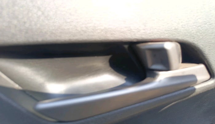 2015 Hyundai Creta SX PLUS AT 1.6 DIESEL, Diesel, Automatic, 78,221 km, interior