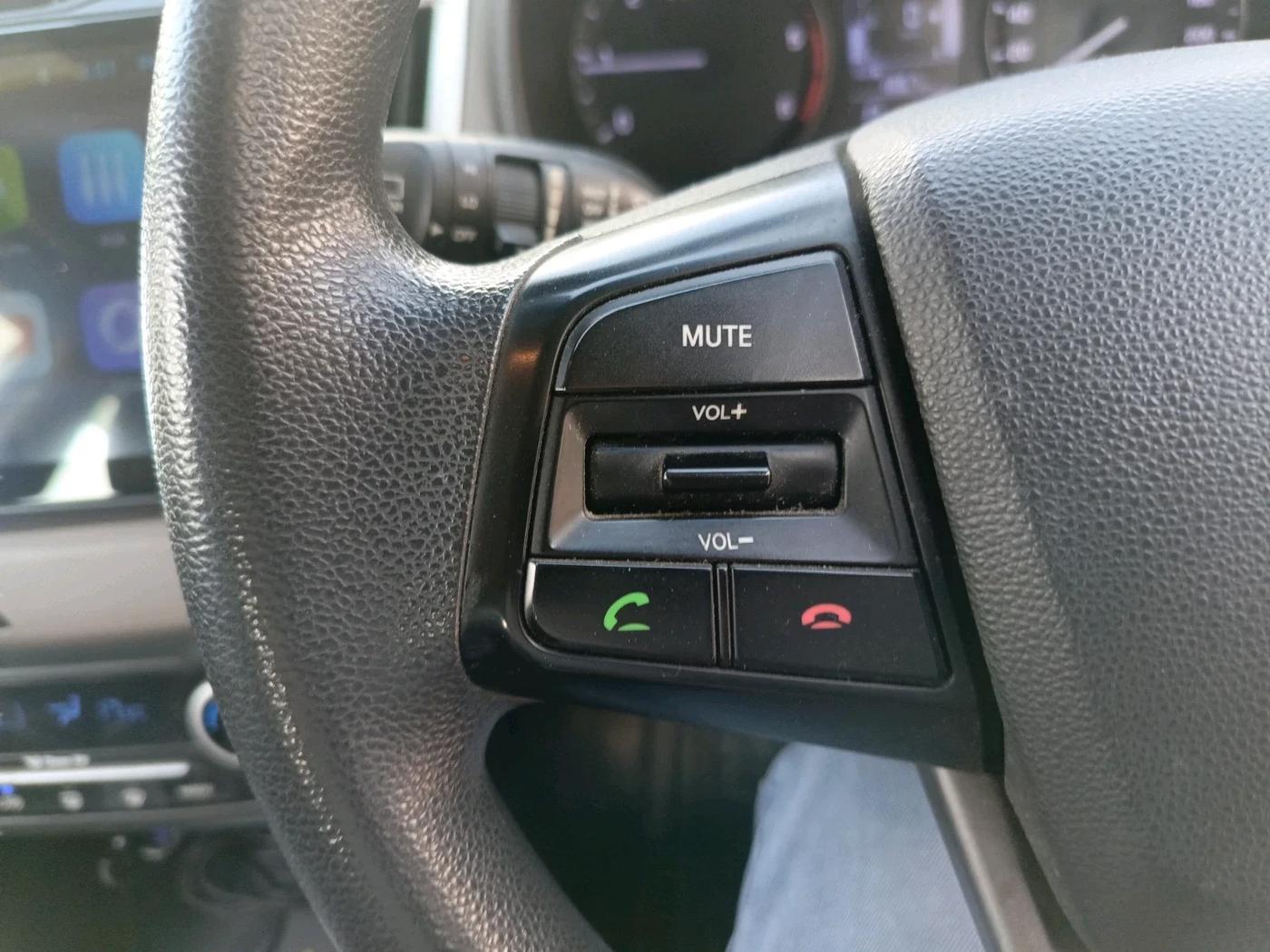 2015 Hyundai Creta SX PLUS AT 1.6 DIESEL, Diesel, Automatic, 78,221 km, interior