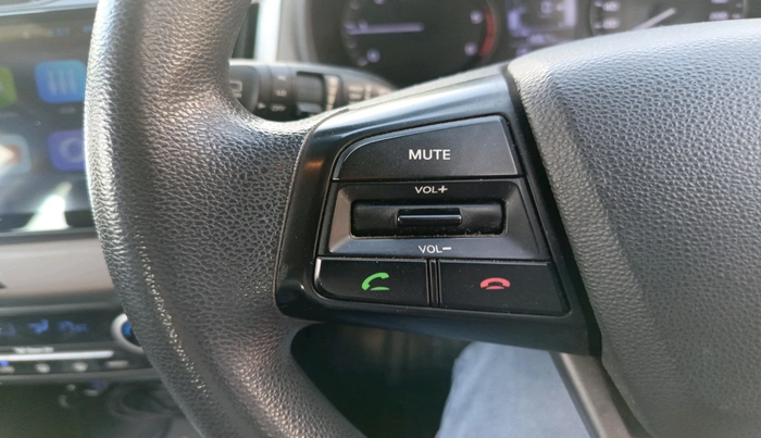 2015 Hyundai Creta SX PLUS AT 1.6 DIESEL, Diesel, Automatic, 78,221 km, interior