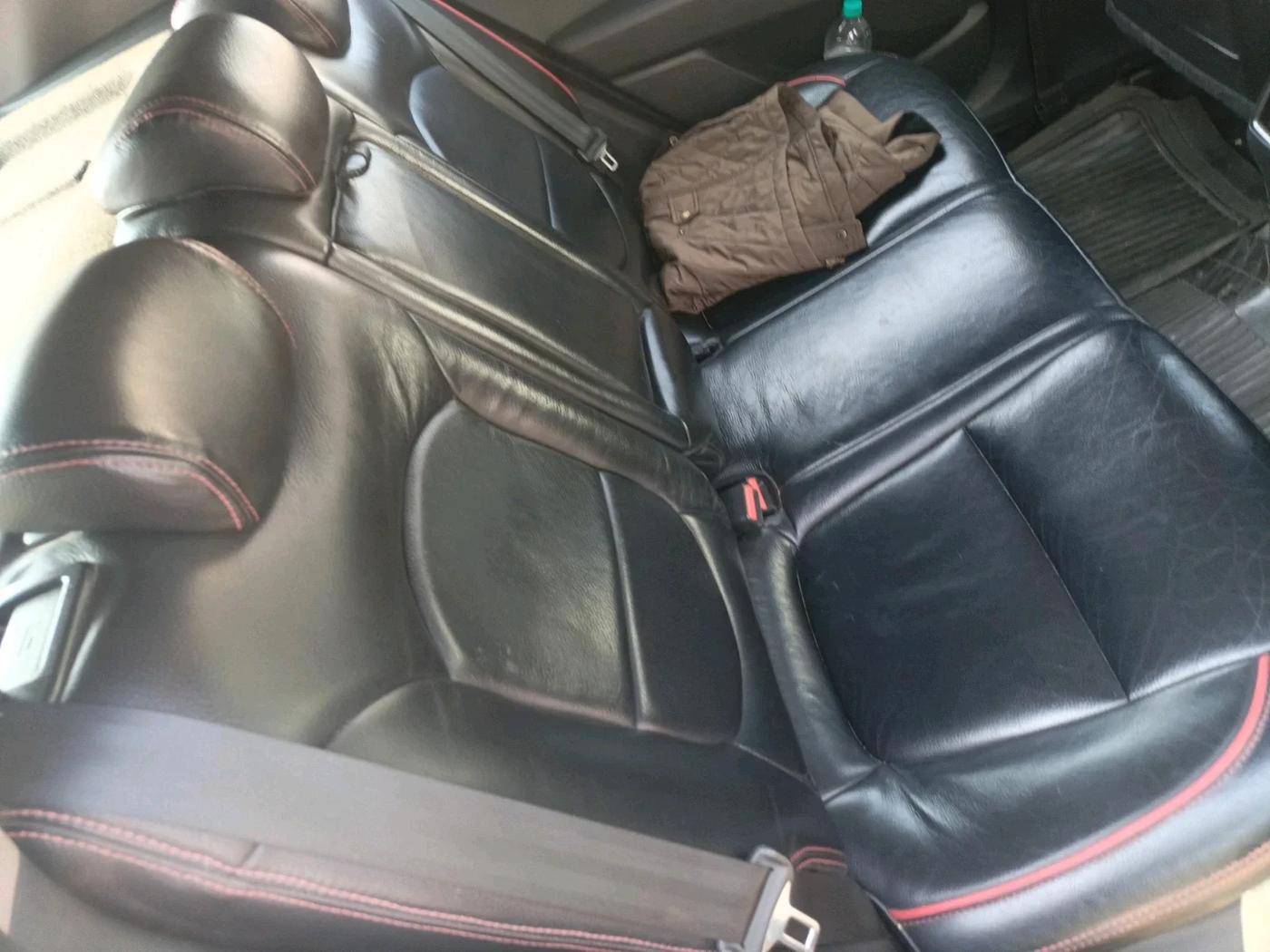 2015 Hyundai Creta SX PLUS AT 1.6 DIESEL, Diesel, Automatic, 78,221 km, interior