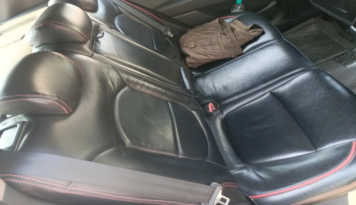 2015 Hyundai Creta SX PLUS AT 1.6 DIESEL, Diesel, Automatic, 78,221 km, interior