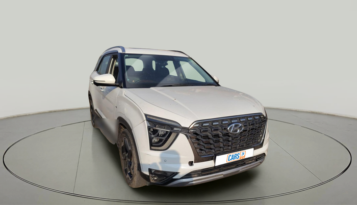 2022 Hyundai ALCAZAR 1.5 SIGNATURE (O) AT 6STR, Diesel, Automatic, 84,685 km, exterior