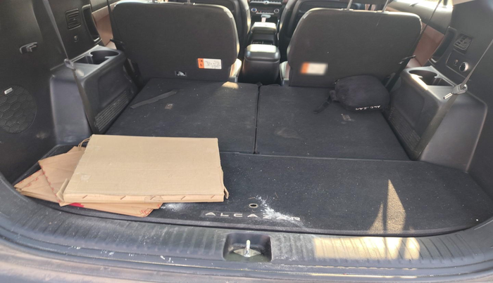 2022 Hyundai ALCAZAR 1.5 SIGNATURE (O) AT 6STR, Diesel, Automatic, 84,685 km, exterior