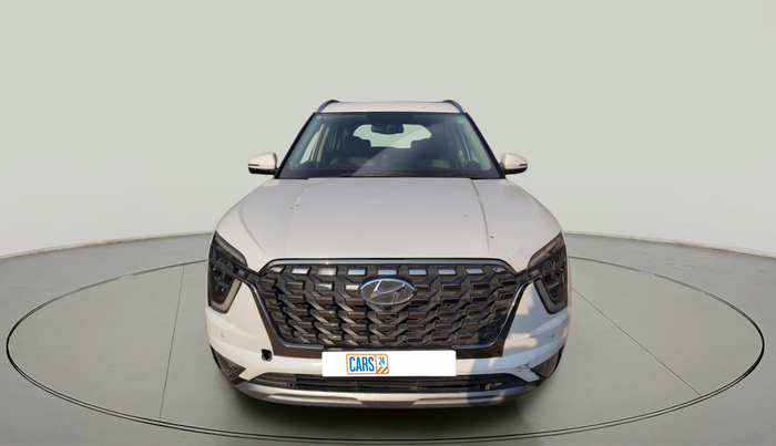 2022 Hyundai ALCAZAR 1.5 SIGNATURE (O) AT 6STR, Diesel, Automatic, 84,685 km, exterior