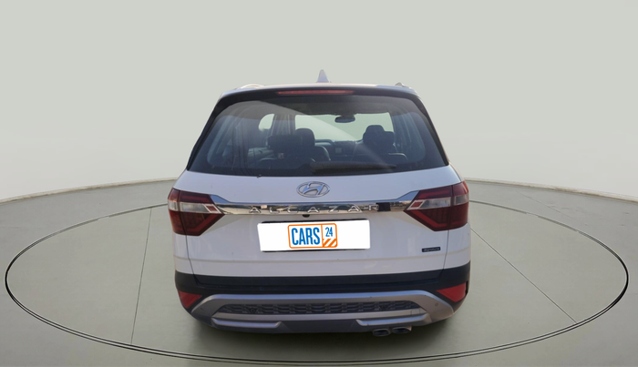 2022 Hyundai ALCAZAR 1.5 SIGNATURE (O) AT 6STR, Diesel, Automatic, 84,685 km, exterior