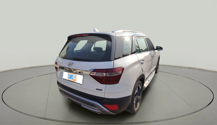 2022 Hyundai ALCAZAR 1.5 SIGNATURE (O) AT 6STR, Diesel, Automatic, 84,685 km, exterior