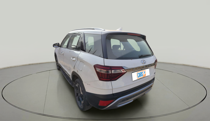 2022 Hyundai ALCAZAR 1.5 SIGNATURE (O) AT 6STR, Diesel, Automatic, 84,685 km, exterior