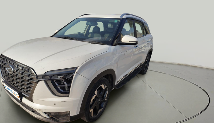 2022 Hyundai ALCAZAR 1.5 SIGNATURE (O) AT 6STR, Diesel, Automatic, 84,685 km, exterior