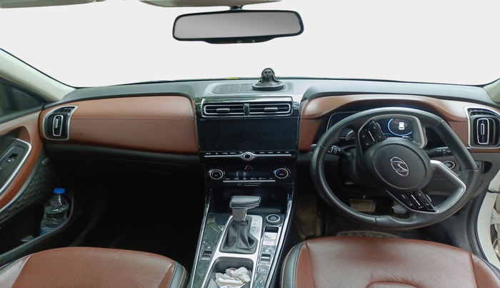 2022 Hyundai ALCAZAR 1.5 SIGNATURE (O) AT 6STR, Diesel, Automatic, 84,685 km, interior