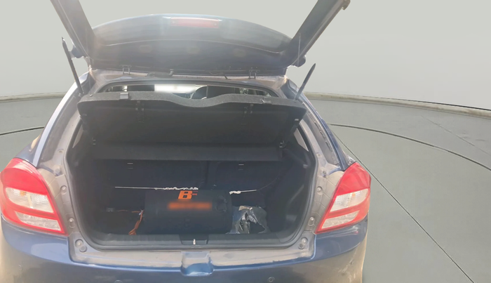 2019 Maruti Baleno ALPHA PETROL 1.2, Petrol, Manual, 42,922 km, exterior