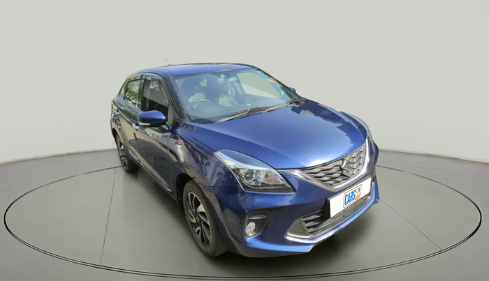 2019 Maruti Baleno ALPHA PETROL 1.2, Petrol, Manual, 42,922 km, exterior