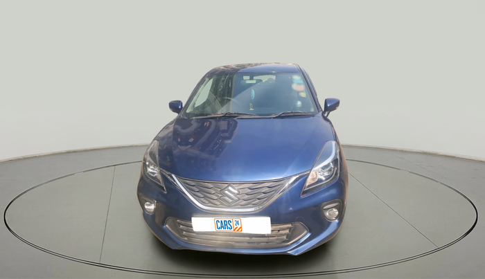 2019 Maruti Baleno ALPHA PETROL 1.2, Petrol, Manual, 42,922 km, exterior