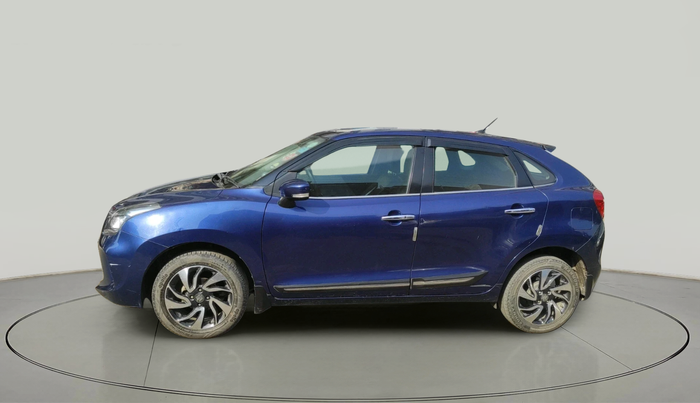 2019 Maruti Baleno ALPHA PETROL 1.2, Petrol, Manual, 42,922 km, exterior