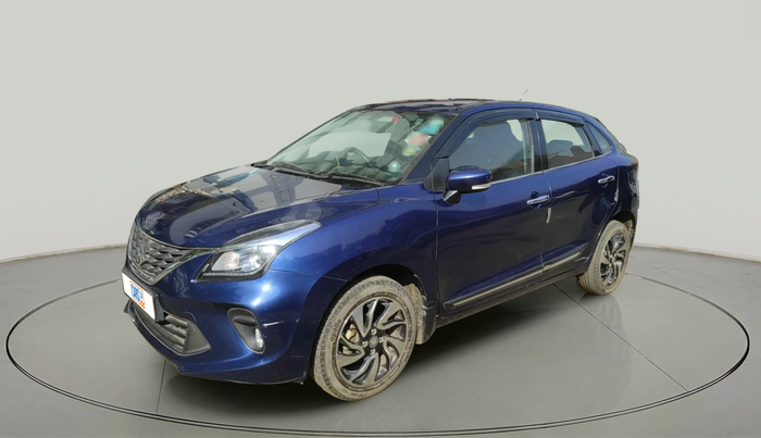 2019 Maruti Baleno ALPHA PETROL 1.2, Petrol, Manual, 42,922 km, exterior