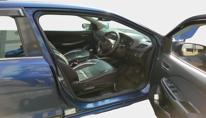 2019 Maruti Baleno ALPHA PETROL 1.2, Petrol, Manual, 42,922 km, interior