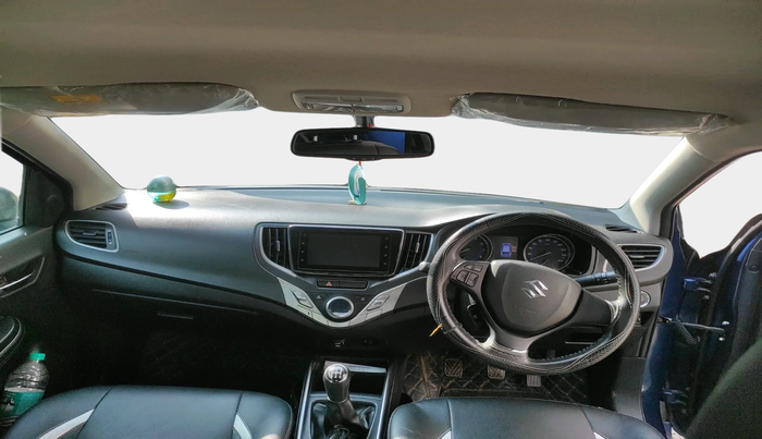 2019 Maruti Baleno ALPHA PETROL 1.2, Petrol, Manual, 42,922 km, interior