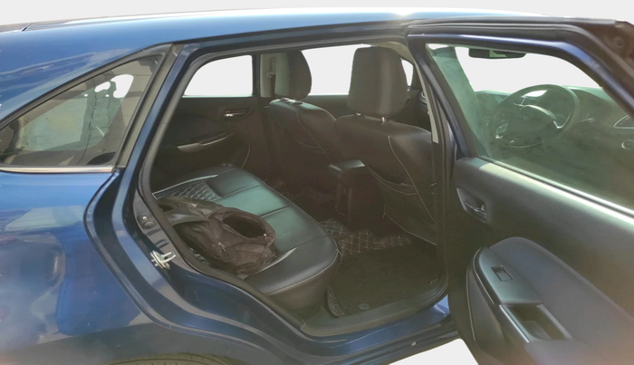 2019 Maruti Baleno ALPHA PETROL 1.2, Petrol, Manual, 42,922 km, interior