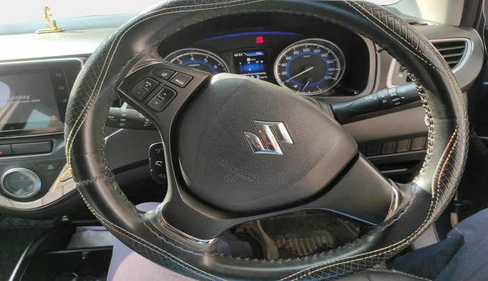 2019 Maruti Baleno ALPHA PETROL 1.2, Petrol, Manual, 42,922 km, interior