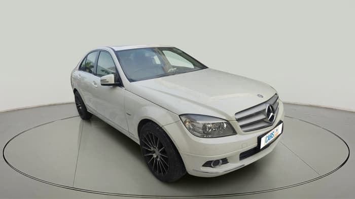 2011 Mercedes Benz C Class 	250 CDI ELEGANCE AT, Diesel, Automatic, 1,03,555 km, exterior
