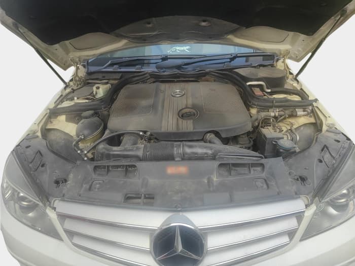 2011 Mercedes Benz C Class 	250 CDI ELEGANCE AT, Diesel, Automatic, 1,03,555 km, exterior