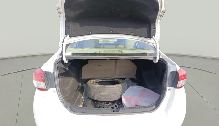 2019 Toyota YARIS G CVT, Petrol, Automatic, 1,22,547 km, exterior