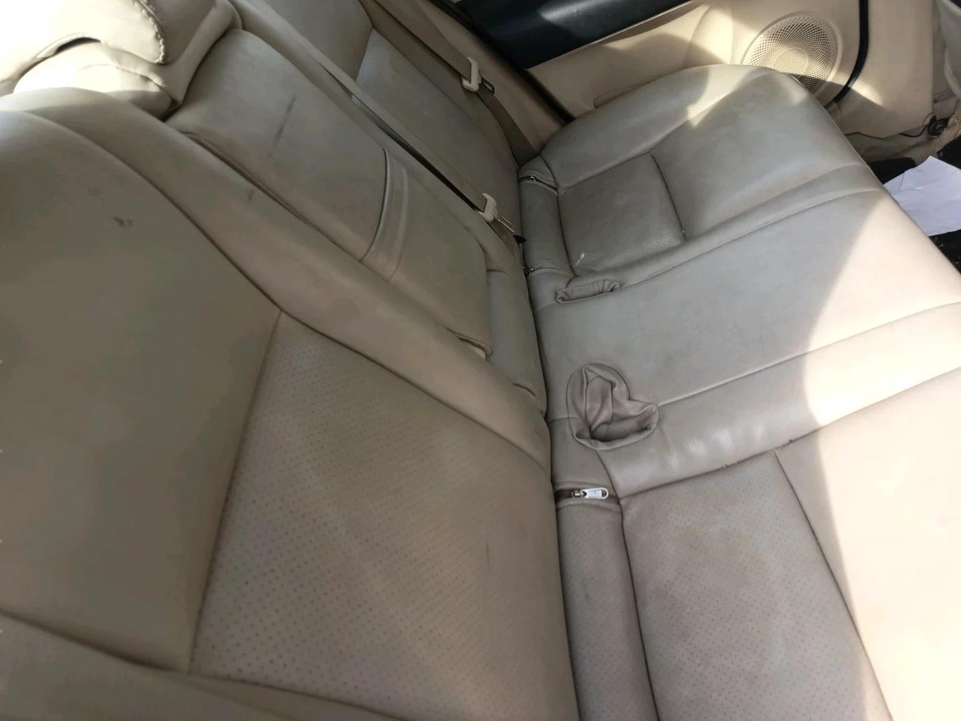2019 Toyota YARIS G CVT, Petrol, Automatic, 1,22,547 km, interior