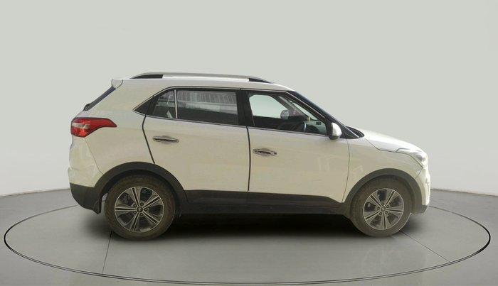 2016 Hyundai Creta SX PLUS AT 1.6 DIESEL, Diesel, Automatic, 1,12,872 km, exterior