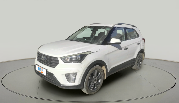 2016 Hyundai Creta SX PLUS AT 1.6 DIESEL, Diesel, Automatic, 1,12,872 km, exterior