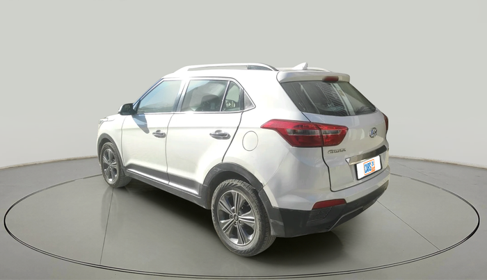 2016 Hyundai Creta SX PLUS AT 1.6 DIESEL, Diesel, Automatic, 1,12,872 km, exterior