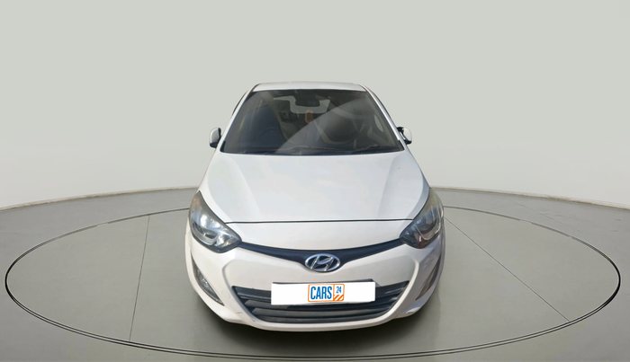 2014 Hyundai i20 ASTA 1.2, Petrol, Manual, 1,28,091 km, exterior