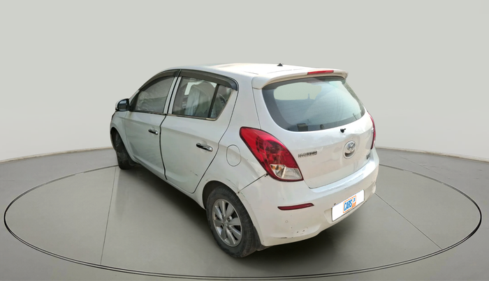 2014 Hyundai i20 ASTA 1.2, Petrol, Manual, 1,28,091 km, exterior
