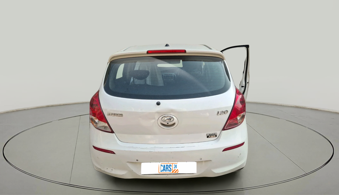 2014 Hyundai i20 ASTA 1.2, Petrol, Manual, 1,28,091 km, exterior