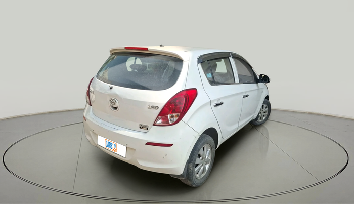 2014 Hyundai i20 ASTA 1.2, Petrol, Manual, 1,28,091 km, exterior