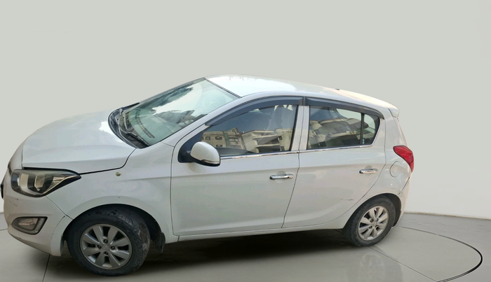 2014 Hyundai i20 ASTA 1.2, Petrol, Manual, 1,28,091 km, exterior