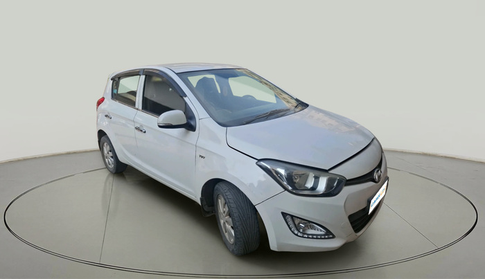 2014 Hyundai i20 ASTA 1.2, Petrol, Manual, 1,28,091 km, exterior
