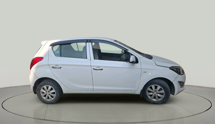 2014 Hyundai i20 ASTA 1.2, Petrol, Manual, 1,28,091 km, exterior