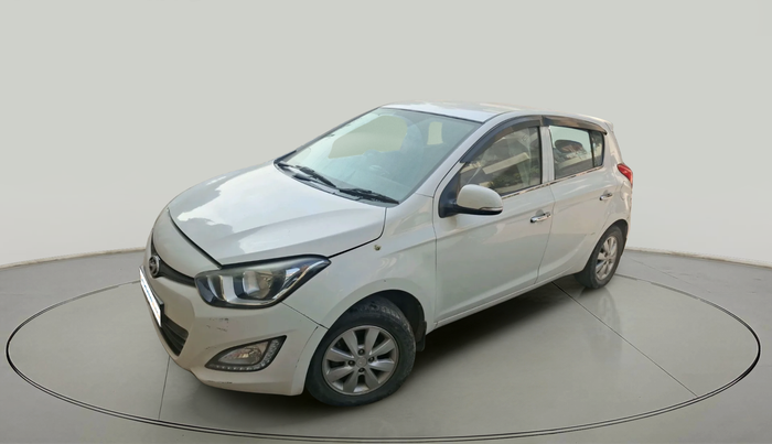 2014 Hyundai i20 ASTA 1.2, Petrol, Manual, 1,28,091 km, exterior