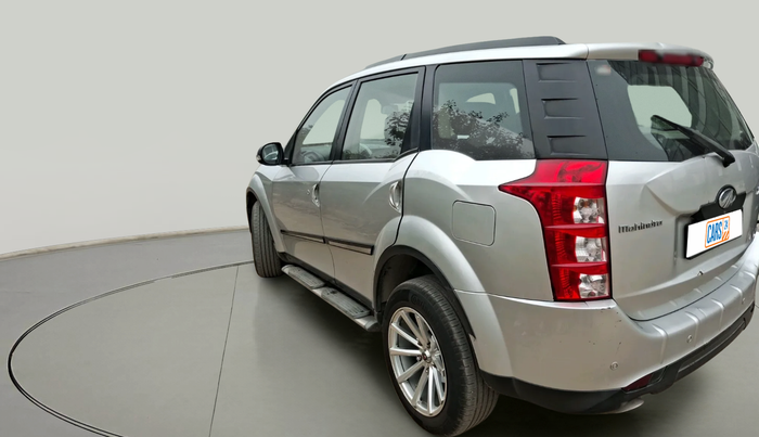 2014 Mahindra XUV500 W8, Diesel, Manual, 1,07,148 km, exterior