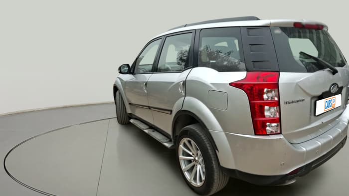 2014 Mahindra XUV500 W8, Diesel, Manual, 1,07,148 km, exterior
