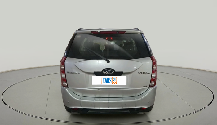 2014 Mahindra XUV500 W8, Diesel, Manual, 1,07,148 km, exterior