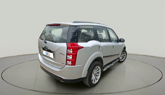 2014 Mahindra XUV500 W8, Diesel, Manual, 1,07,148 km, exterior