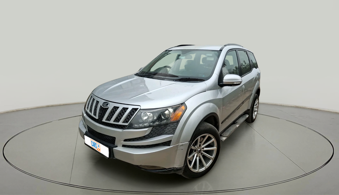 2014 Mahindra XUV500 W8, Diesel, Manual, 1,07,148 km, exterior