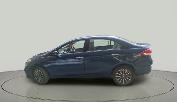 2018 Maruti Ciaz ALPHA  AT 1.5 SHVS PETROL, Petrol, Automatic, 1,37,820 km, exterior