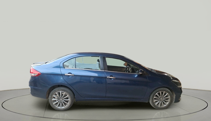 2018 Maruti Ciaz ALPHA  AT 1.5 SHVS PETROL, Petrol, Automatic, 1,37,820 km, exterior